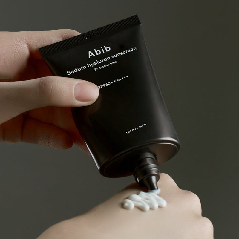 Sedum Hyaluron Sunscreen SPF50+ PA++++ - koreanblossom