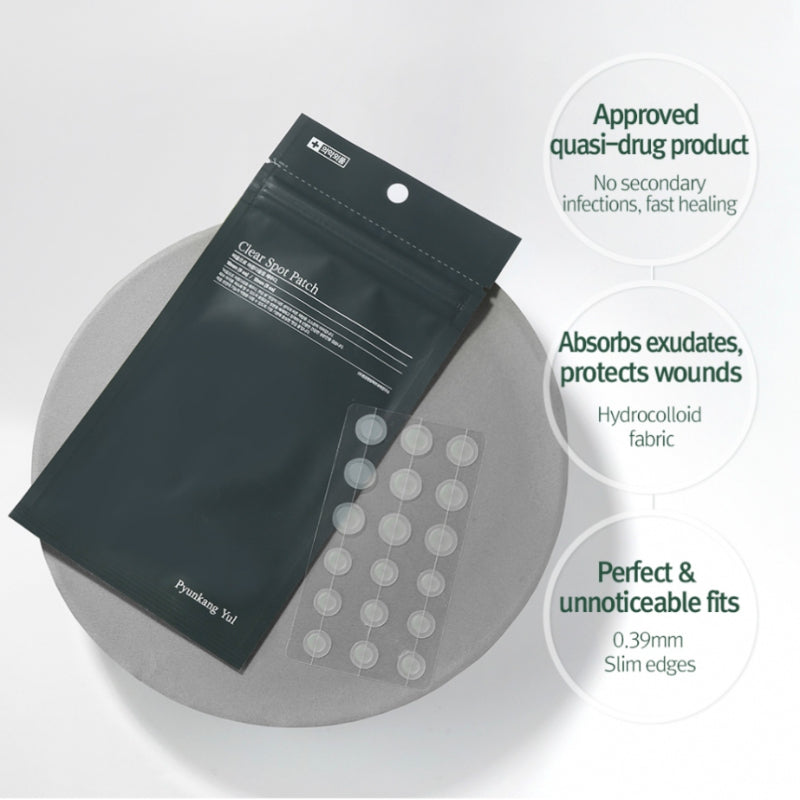 Clear Spot Patch - koreanblossom