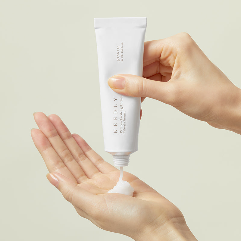 Panthenol Water Gel Cream - koreanblossom