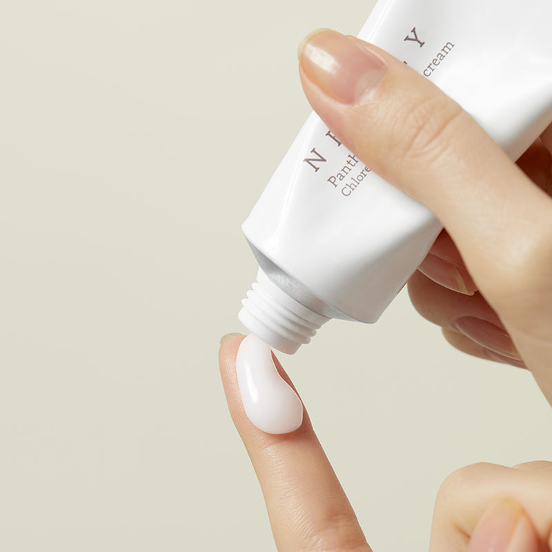 Panthenol Water Gel Cream - koreanblossom
