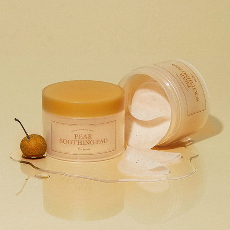 Pear Soothing Pad - koreanblossom