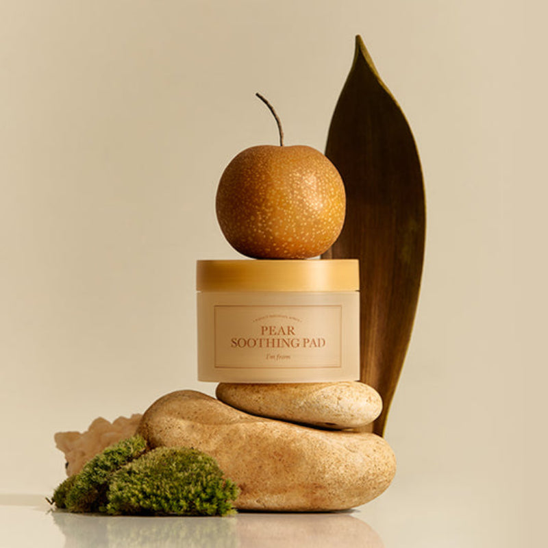 Pear Soothing Pad - koreanblossom