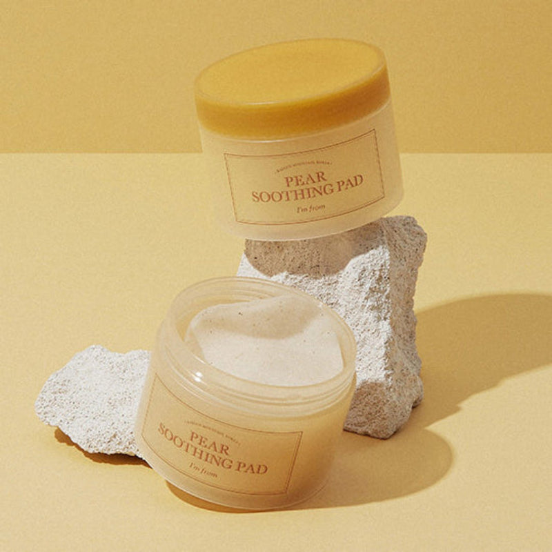 Pear Soothing Pad - koreanblossom