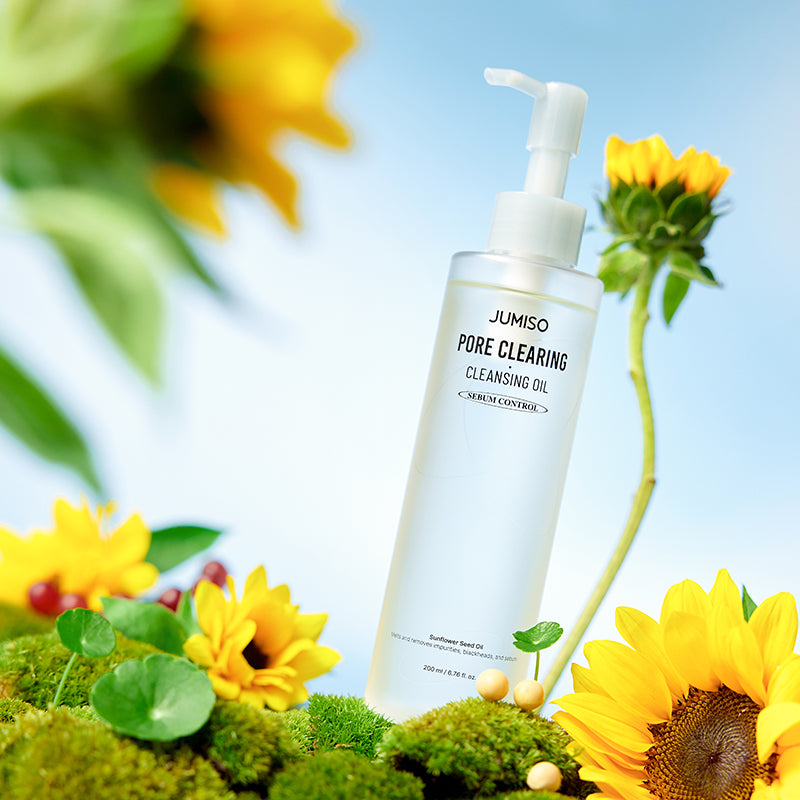 Pore Clearing Cleansing Oil - koreanblossom