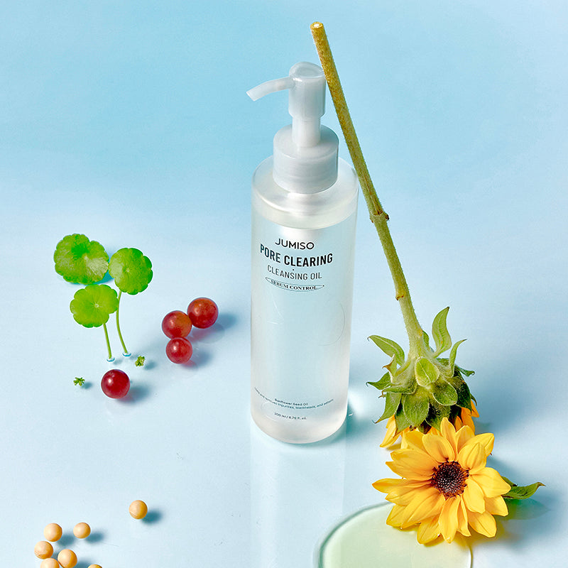 Pore Clearing Cleansing Oil - koreanblossom