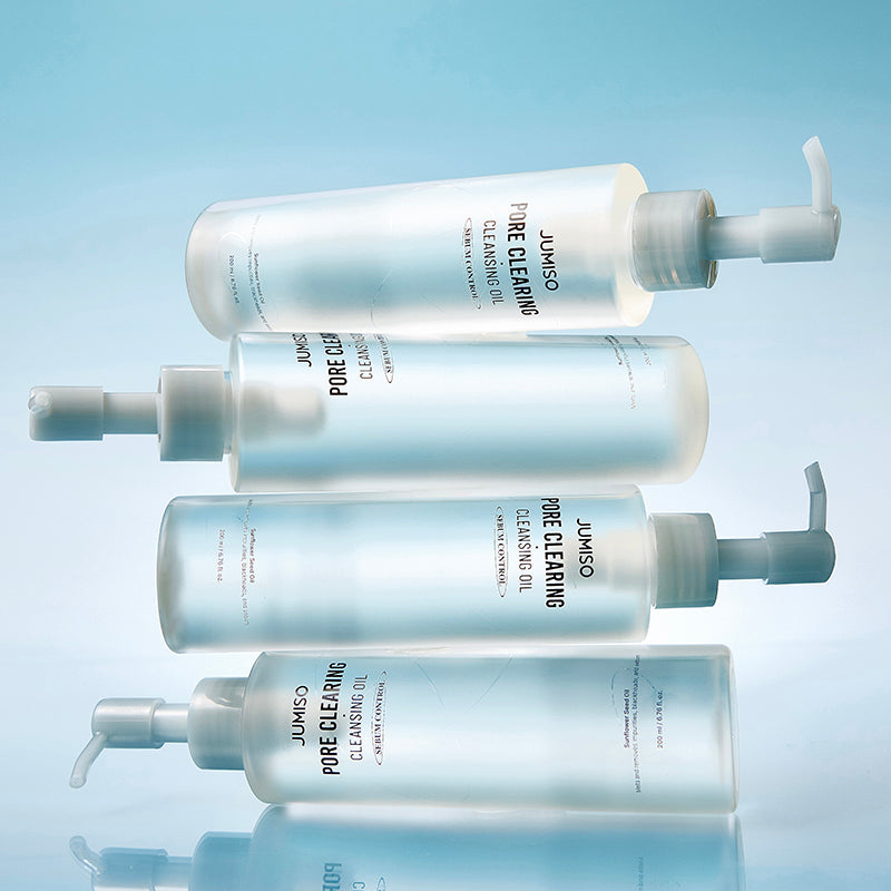 Pore Clearing Cleansing Oil - koreanblossom