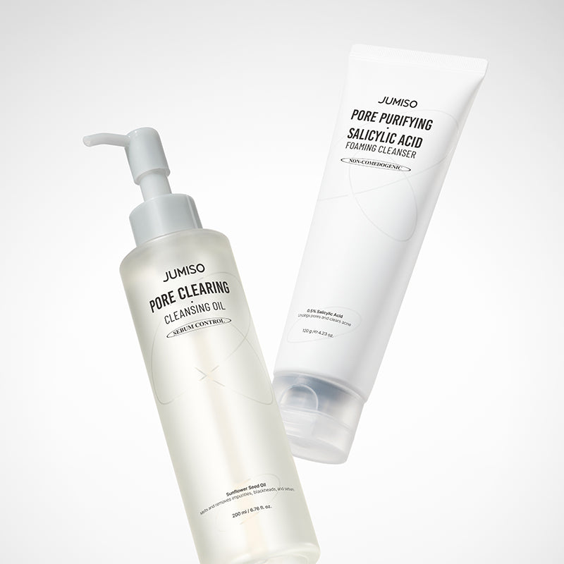 Pore-Purifying Salicylic Acid Foaming Cleanser - koreanblossom