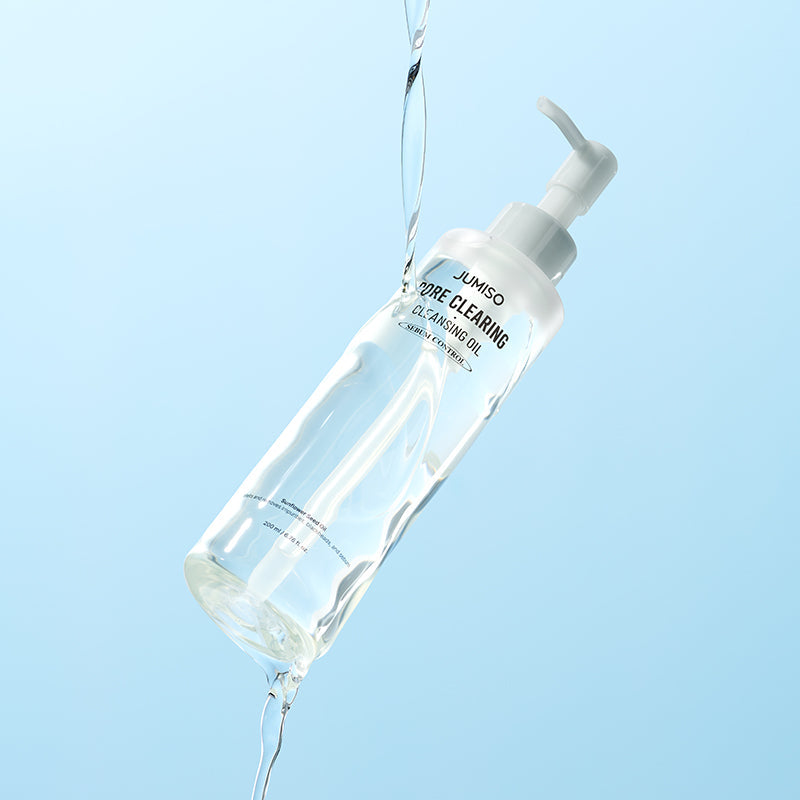 Pore Clearing Cleansing Oil - koreanblossom