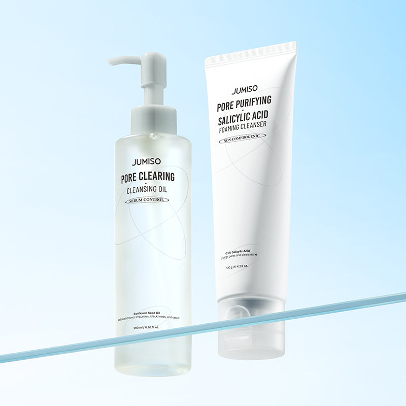 Pore-Purifying Salicylic Acid Foaming Cleanser - koreanblossom