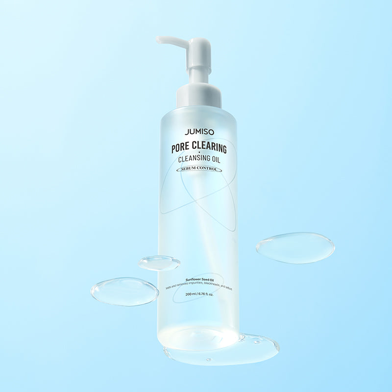 Pore Clearing Cleansing Oil - koreanblossom