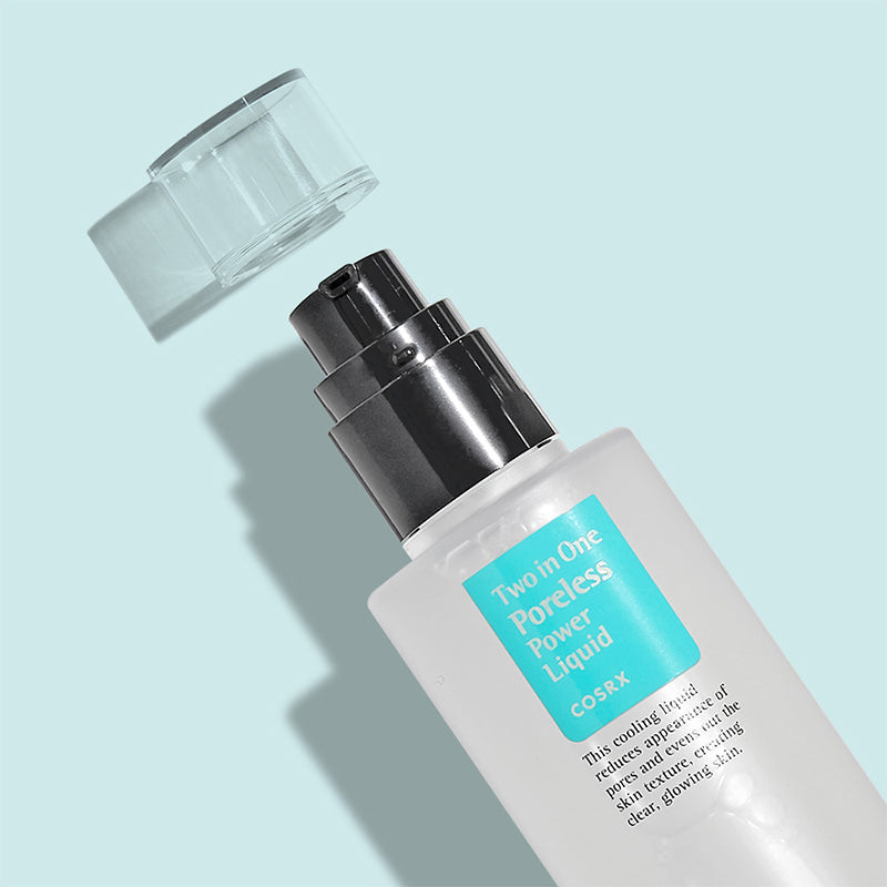 Two in One Poreless Power Liquid - koreanblossom