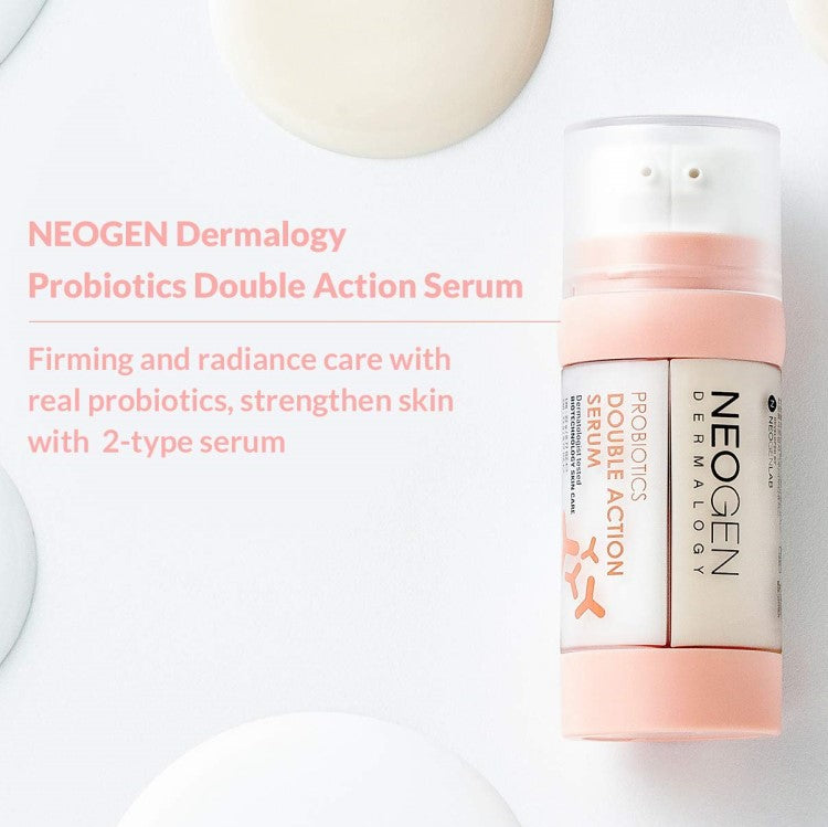 Probiotics Double Action Serum - koreanblossom
