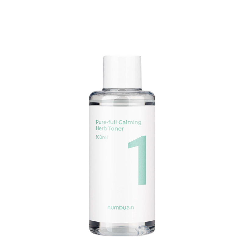 No.1 Pure-Full Calming Herb Toner - koreanblossom