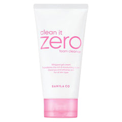 Clean it Zero Foam Cleanser - koreanblossom