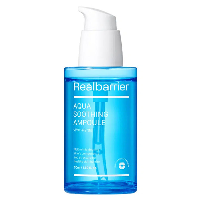 Aqua Soothing Ampoule - koreanblossom