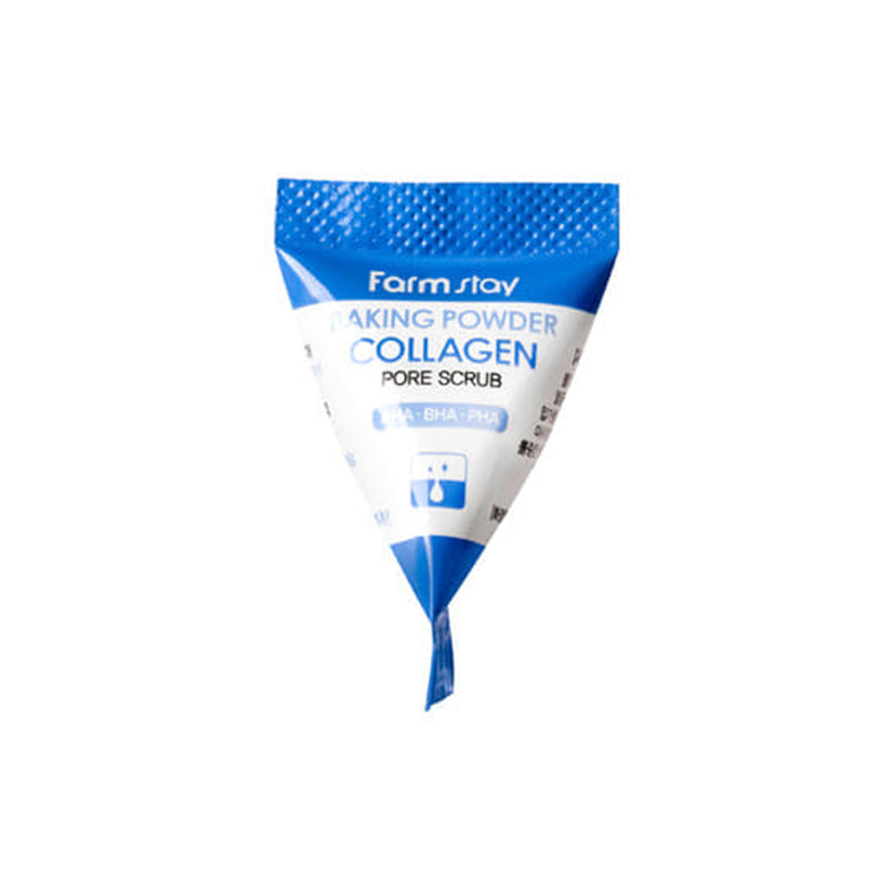 Baking Powder Collagen Pore Scrub - koreanblossom