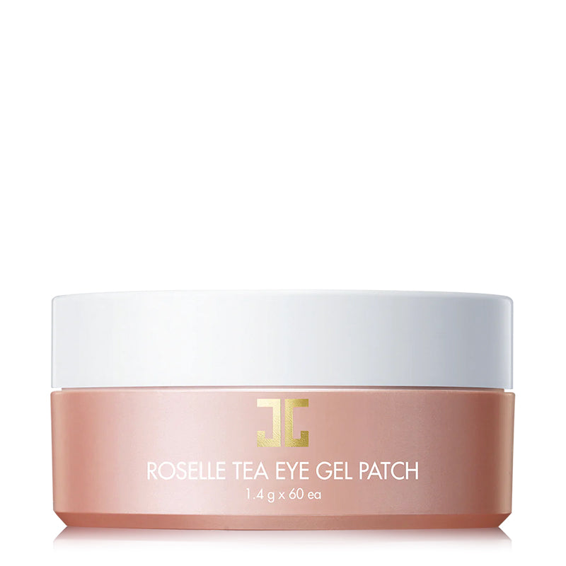 Roselle Tea Eye Gel Patch - koreanblossom