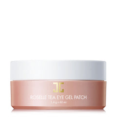 Roselle Tea Eye Gel Patch - koreanblossom