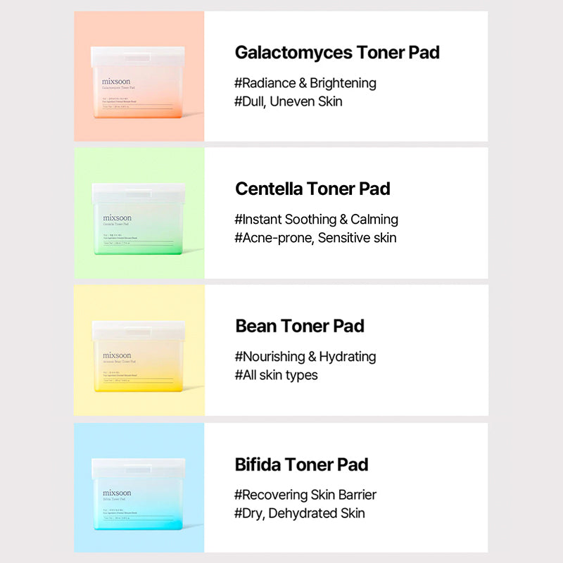 Centella Toner Pad - koreanblossom