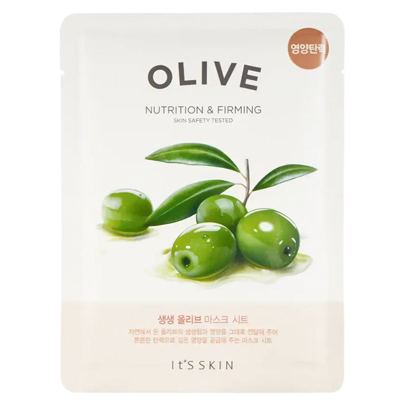 The Fresh Sheet Mask - koreanblossom