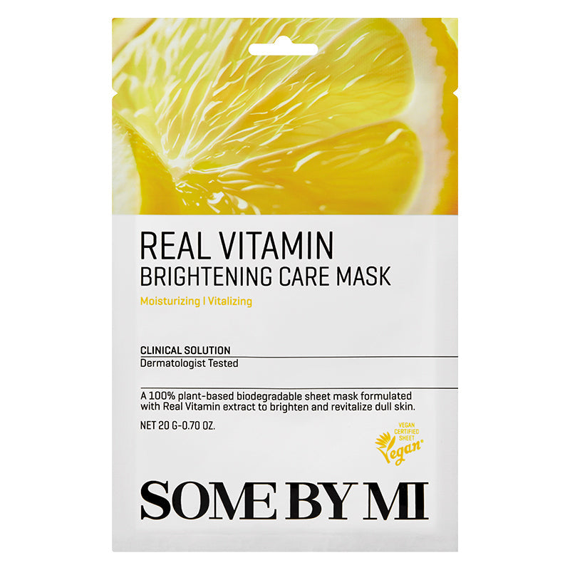 Real Care Mask - koreanblossom