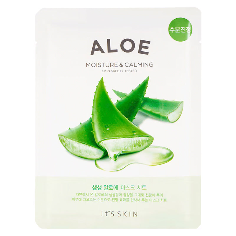 The Fresh Sheet Mask - koreanblossom
