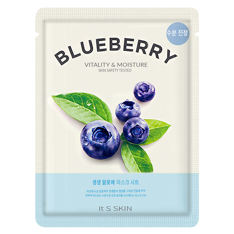 The Fresh Sheet Mask - koreanblossom