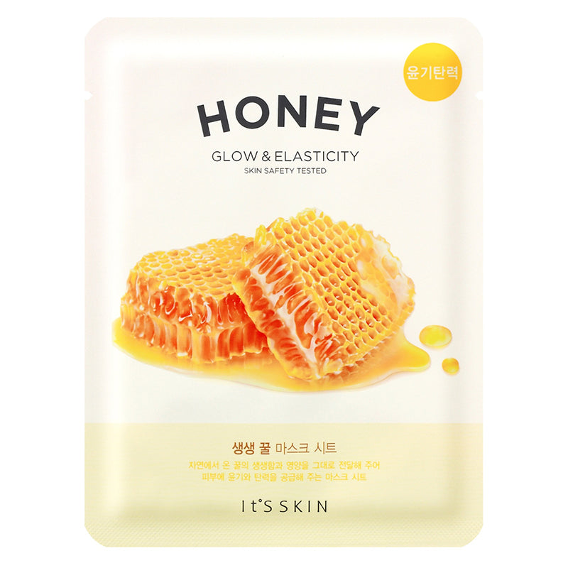 The Fresh Sheet Mask - koreanblossom