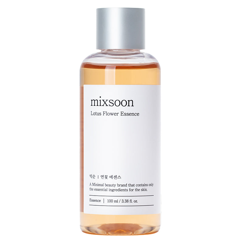 Lotus Flower Essence - koreanblossom