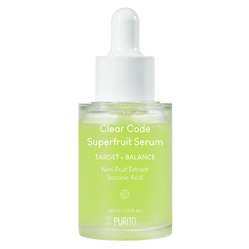Clear Code Superfruit Serum - koreanblossom