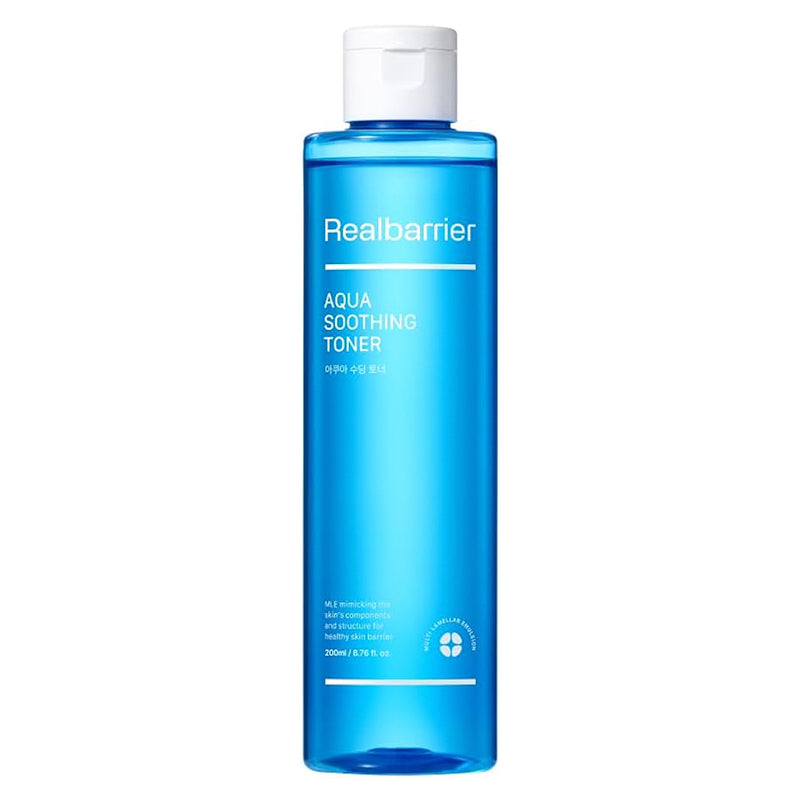 Aqua Soothing Toner - koreanblossom