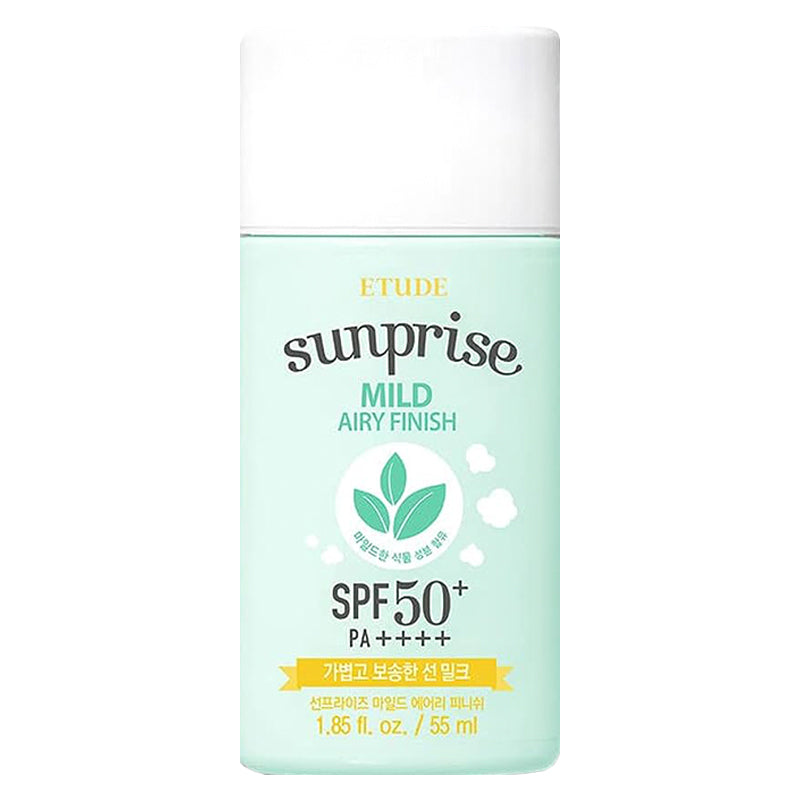 Sunprise Mild Airy Finish SPF50 PA+++ - koreanblossom
