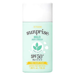 Sunprise Mild Airy Finish SPF50 PA+++ - koreanblossom