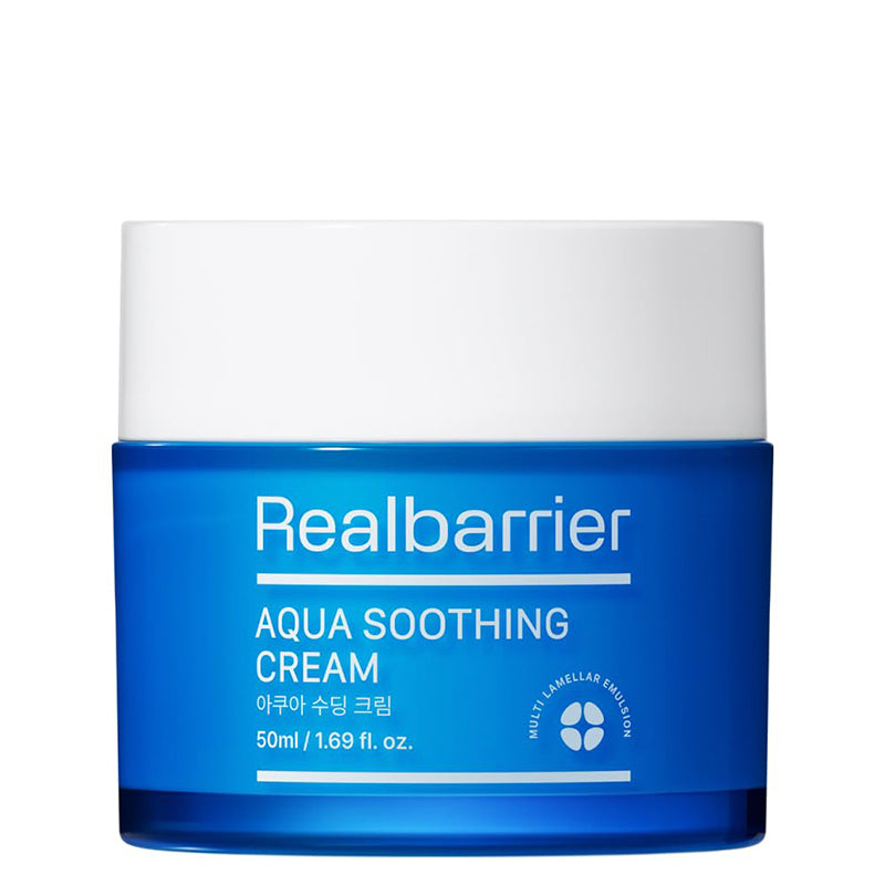 Aqua Soothing Cream - koreanblossom