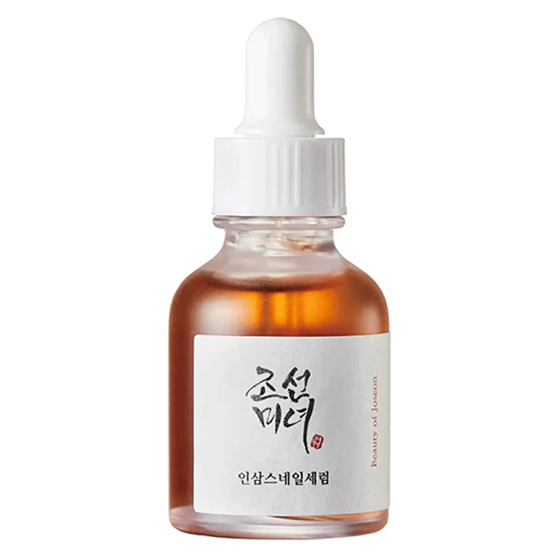 Revive Serum : Ginseng + Snail Mucin - koreanblossom