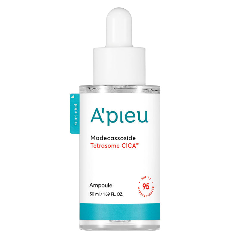 Madecassoside Tetrasome Cica Ampoule - koreanblossom