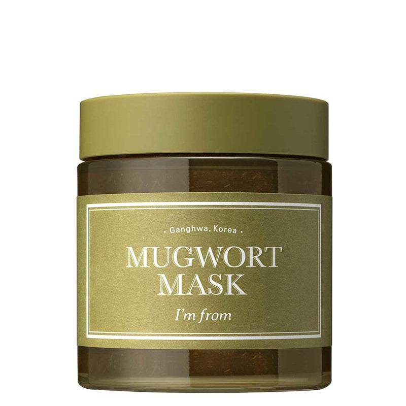 Mugwort Mask - koreanblossom