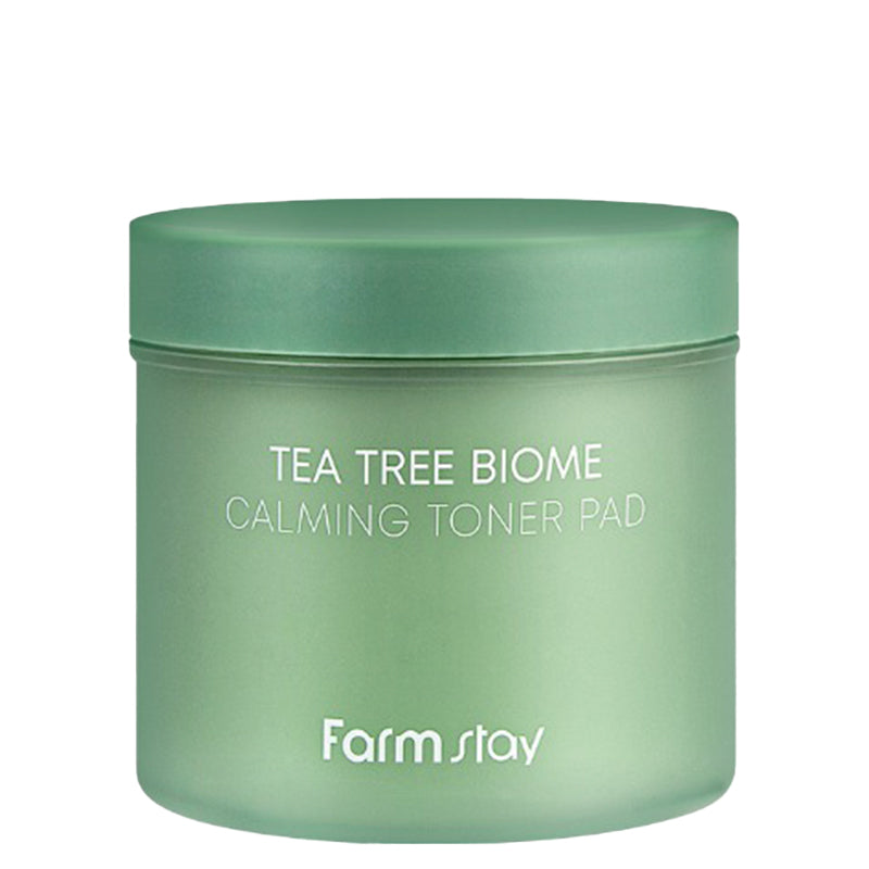 Tea Tree Biome Calming Toner Pad - koreanblossom