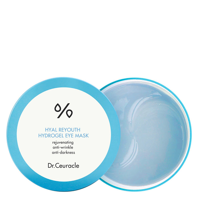 Hyal Reyouth Hydrogel Eye Mask - koreanblossom