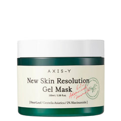 New Skin Resolution Gel Mask - koreanblossom