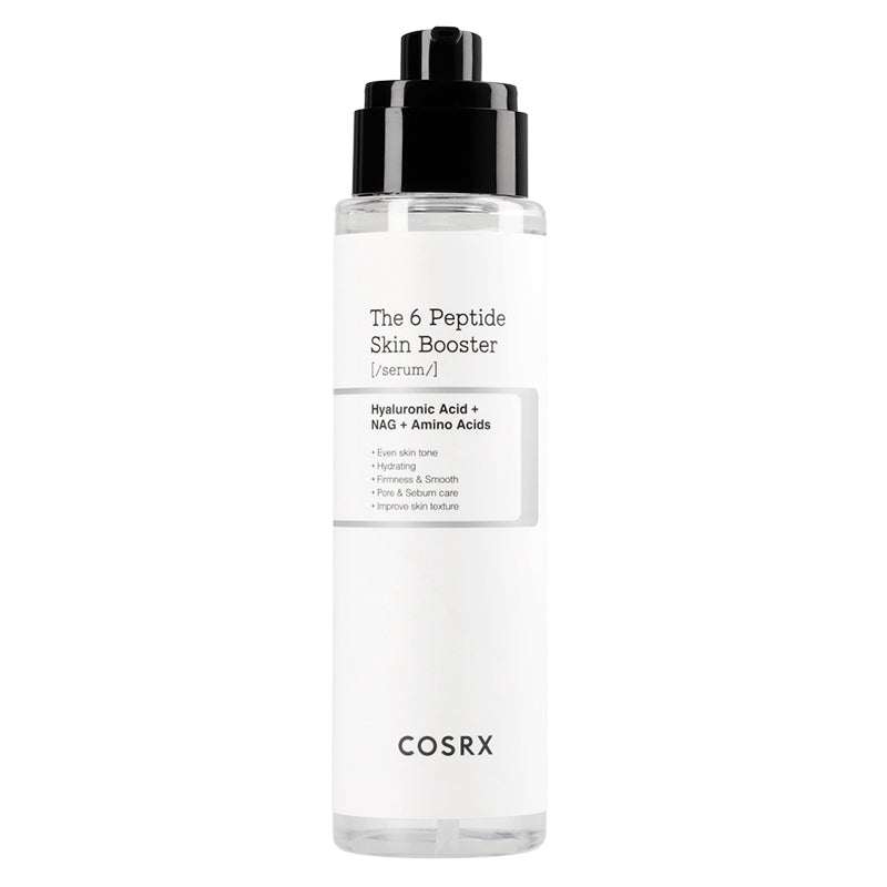 The 6 Peptide Skin Booster Serum - koreanblossom