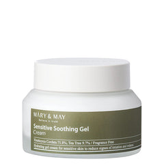 Sensitive Soothing Gel Blemish Cream - koreanblossom