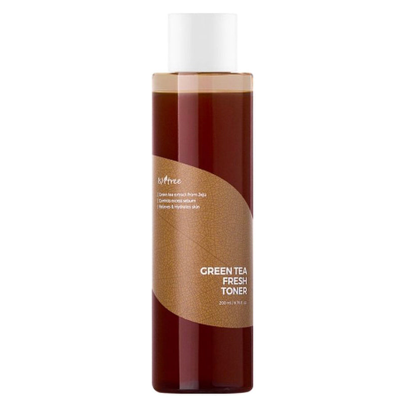 Green Tea Fresh Toner - koreanblossom