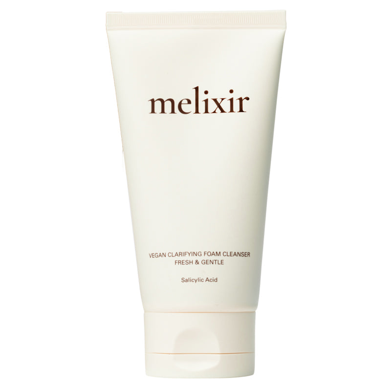 Vegan Clarifying Foam Cleanser - koreanblossom