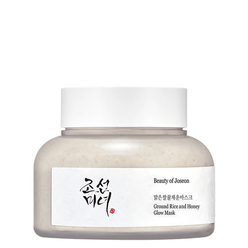 Ground Rice and Honey Glow Mask - koreanblossom