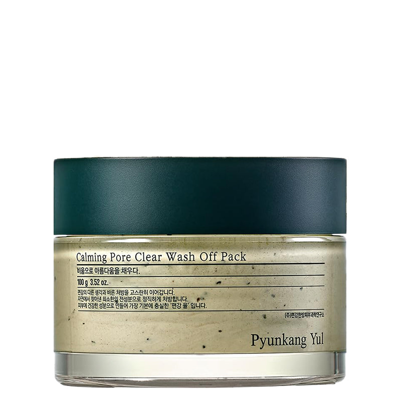 Calming Pore Clear Wash Off Pack - koreanblossom