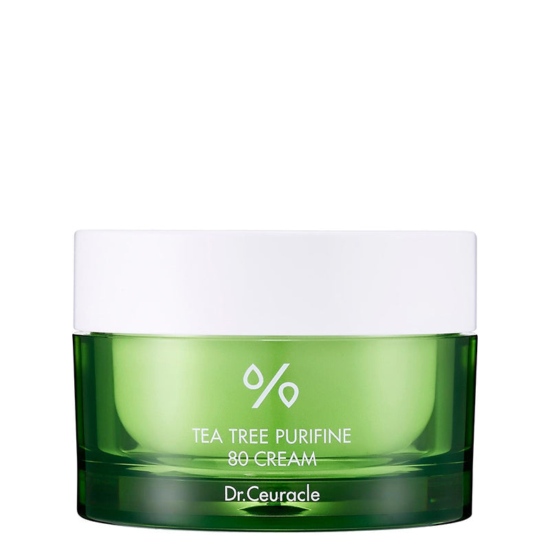 Tea Tree Purifine 80 Cream - koreanblossom