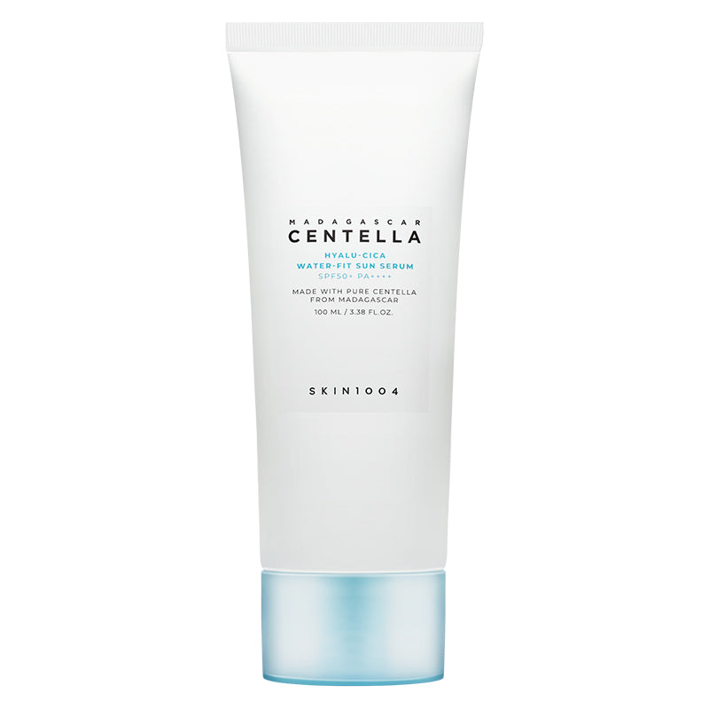 Madagascar Centella Hyalu-Cica Water-Fit Sun Serum SPF50+ PA++++ - koreanblossom