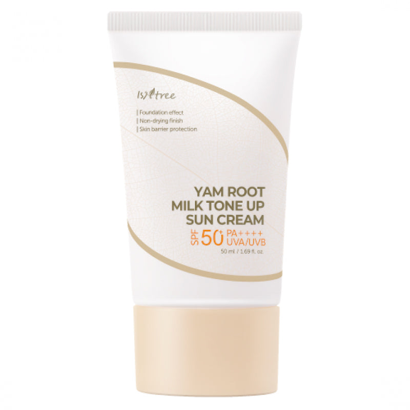 Yam Root Milk Tone Up Sun Cream SPF50+ PA++++ - koreanblossom