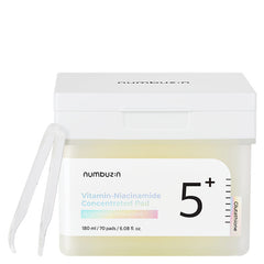 No.5 Vitamin Niacinamide Concentrated Pad - koreanblossom